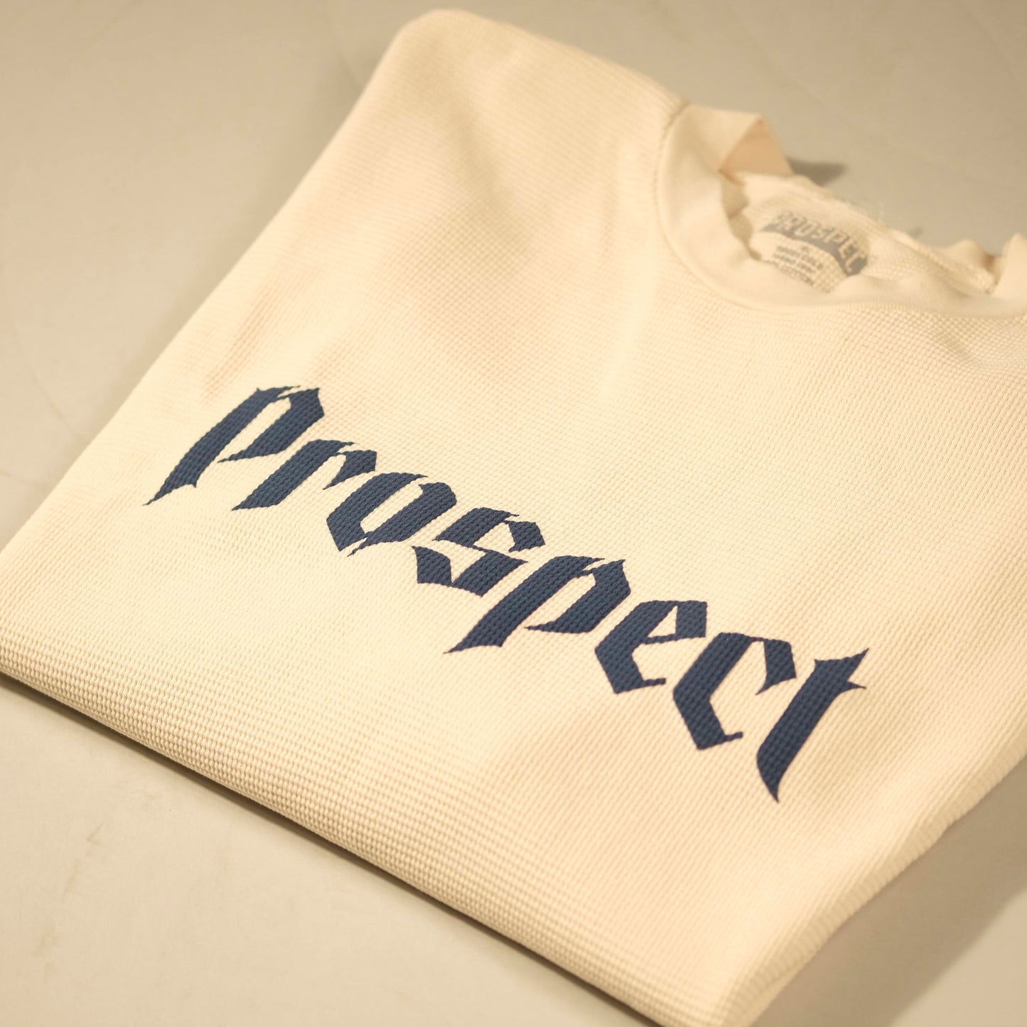 Prospect Logo Puff Print Thermal